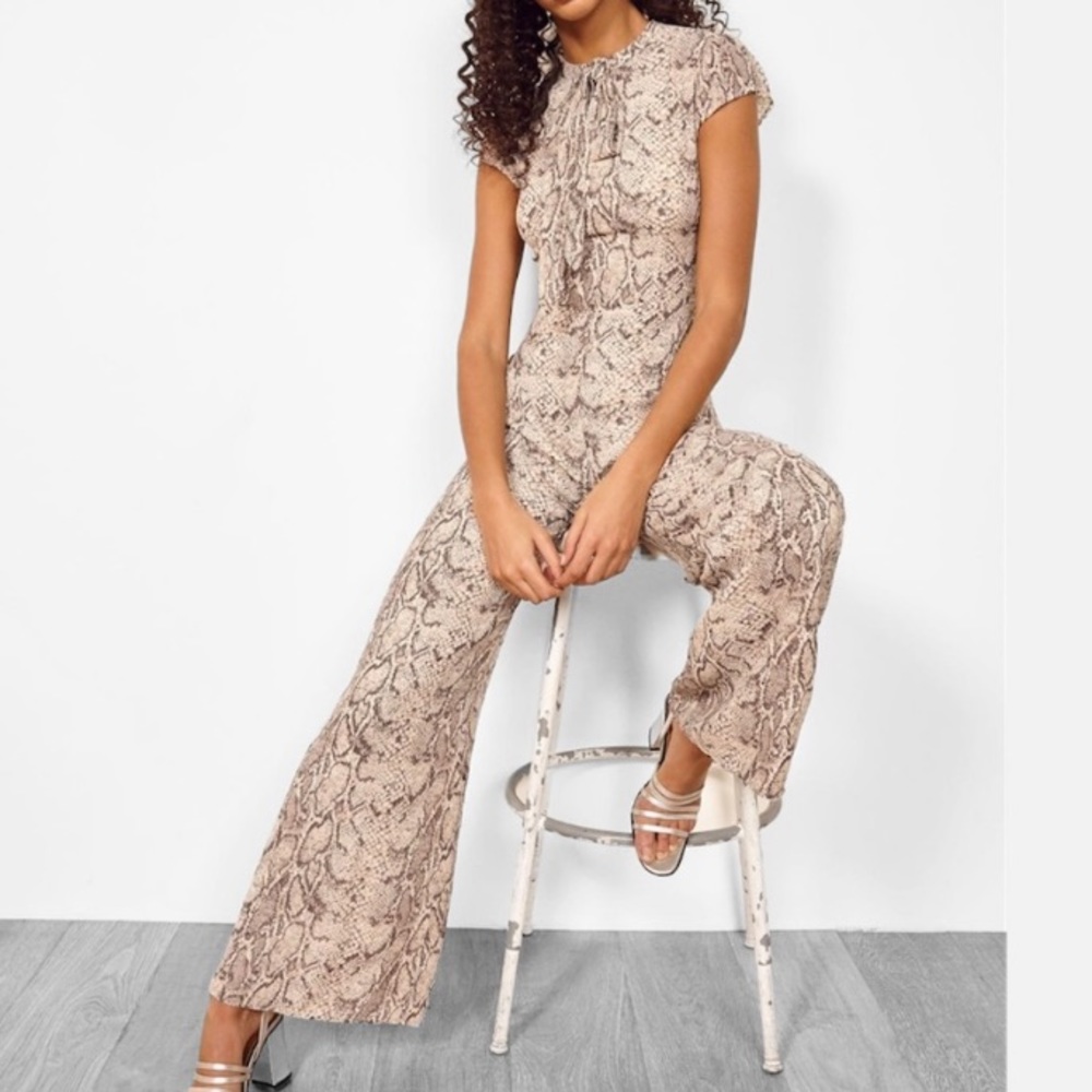 Reformation Elaine jumpsuit